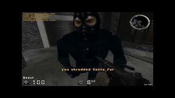 assault cube for linux mint gameplay