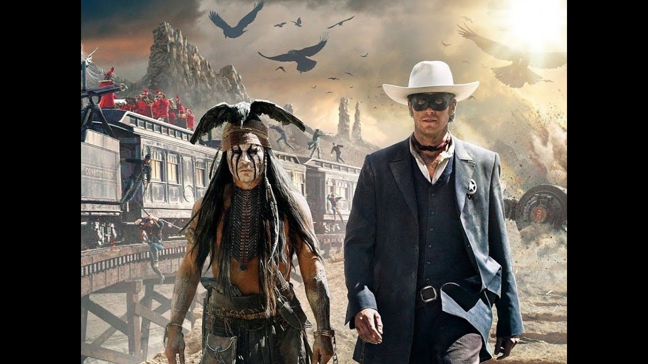 One Ranger Sequel Will THE LONE RANGER Ever Get A Sequel? - AMC Movie News - YouTube