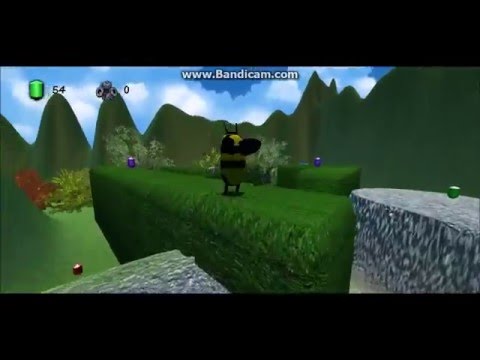 Bee Hive Gameplay (Unity)