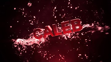 Caleb4132 ~ Fan Intro!