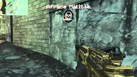 Never Before Seen Mod in Mw3 4x Slow Motion