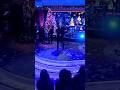 Played @TheView this AM! Did you catch the news? https://trainisgoingontour.com