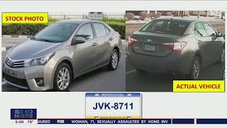 Woman, 71, sexually assaulted by home invasion suspect who fled in her car, police say