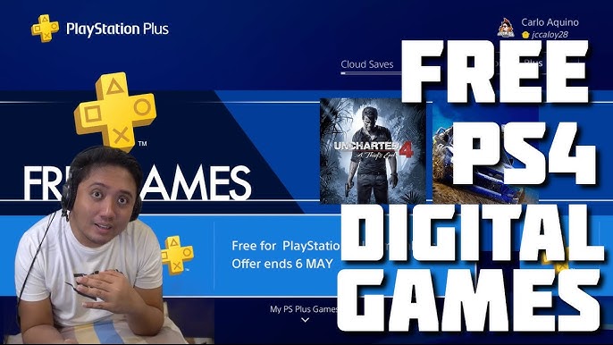 How to Download ALL FREE Games on PS5 (Free to Play, PS Plus, PS