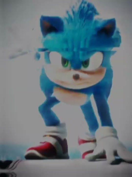 Sonic 3 | #trending video#sonic status#media sound#status video