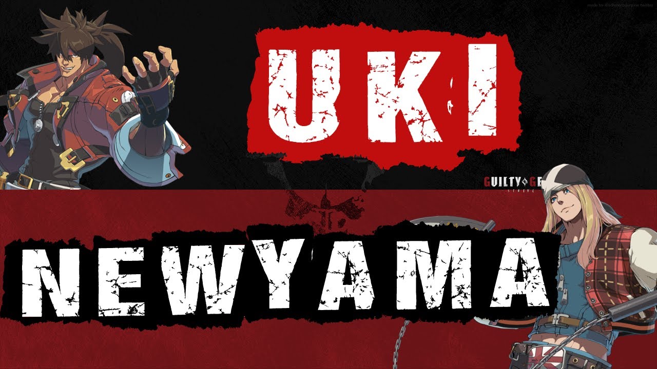 【Guilty Gear Strive 