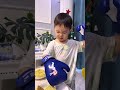 Funny Mom vs Kid: Boxing Battle! 🥊🤣#shorts #funnybaby #parenting #familycomedy