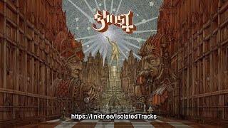 Ghost - Square Hammer (Vocals Only)
