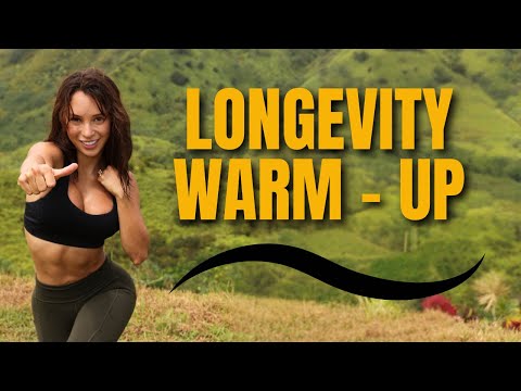 Daily Longevity Warmup You NEED To Try