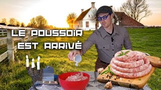 COMMENT FAIRE DES SAUCISSES ?