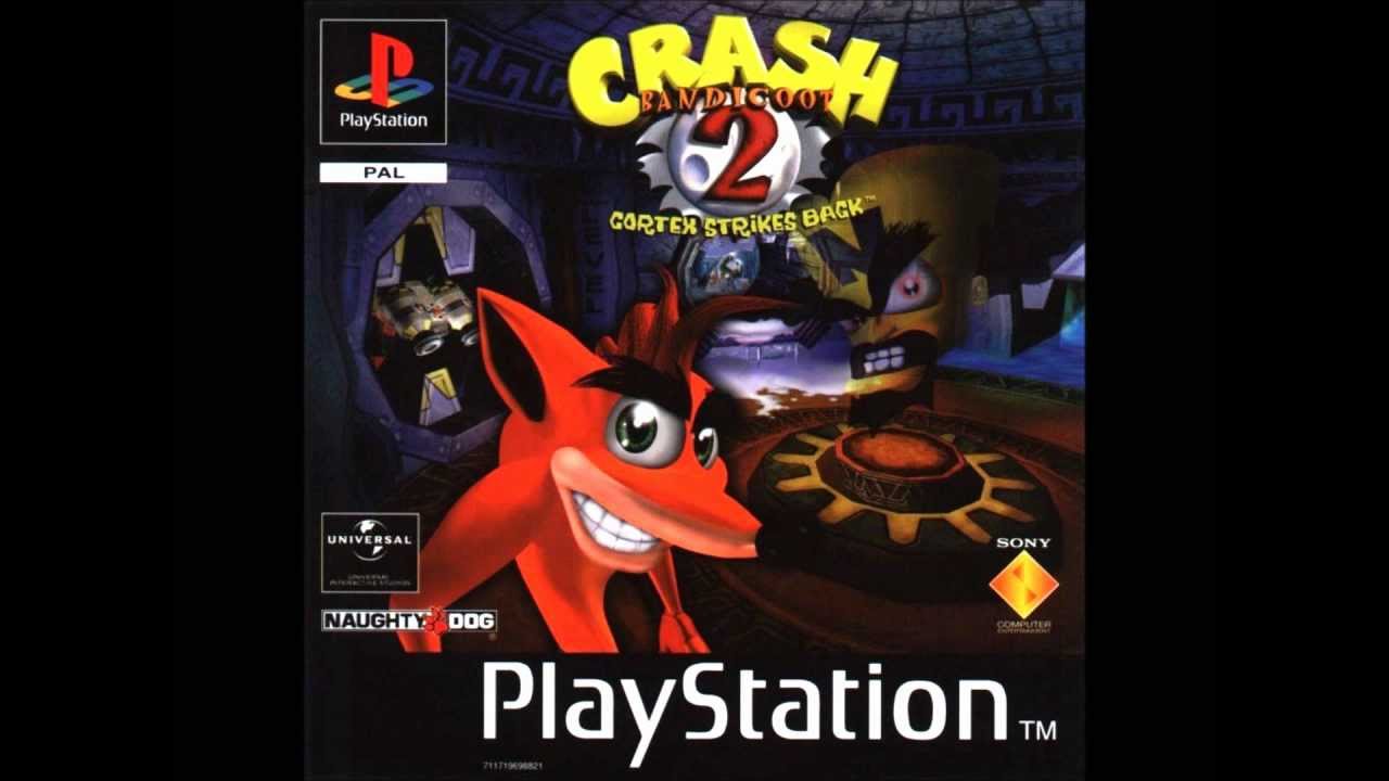 Crash Bandicoot 2- Warp Room Theme (Extended)