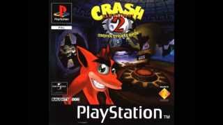 Crash Bandicoot 2- Warp Room Theme Extended