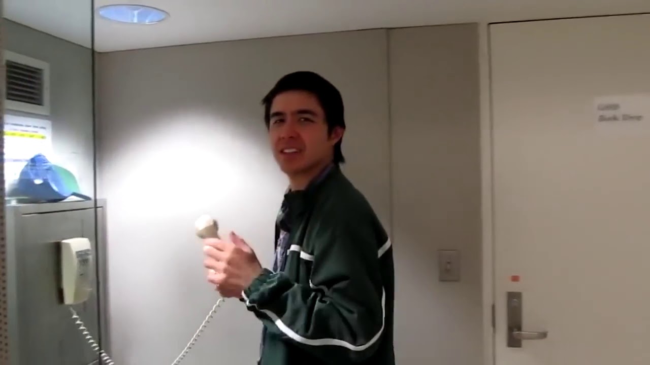 ytp surveillance camera man pt 1 YouTube