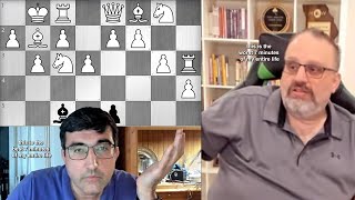 Kramnik Approved Viewer Game Analysis (Probably)