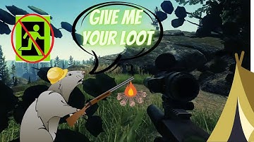 Shoreline, Extract Camping, Escape from Tarkov.