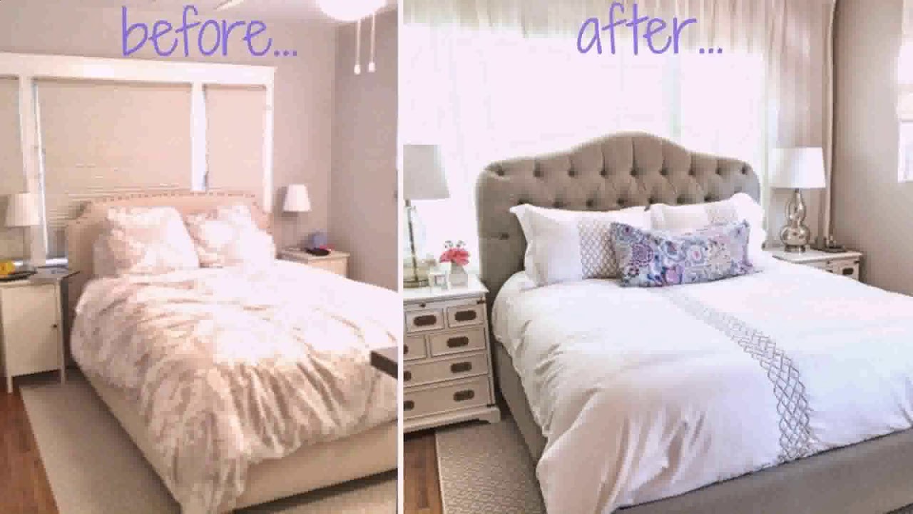 Bedroom Ideas With Window Over Bed YouTube