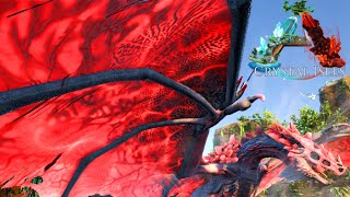 ボス クリスタルワイバーンクイーンaをリーパー ダエオドンで攻略 Ark Survival Evolved クリスタルアイルズ Crystal Isles Youtube ボス クリスタルワイバーンクイーンaをリーパー ダエオドンで攻略 Ark Survival Evolved クリスタルアイルズ Crystal Isles Youtube