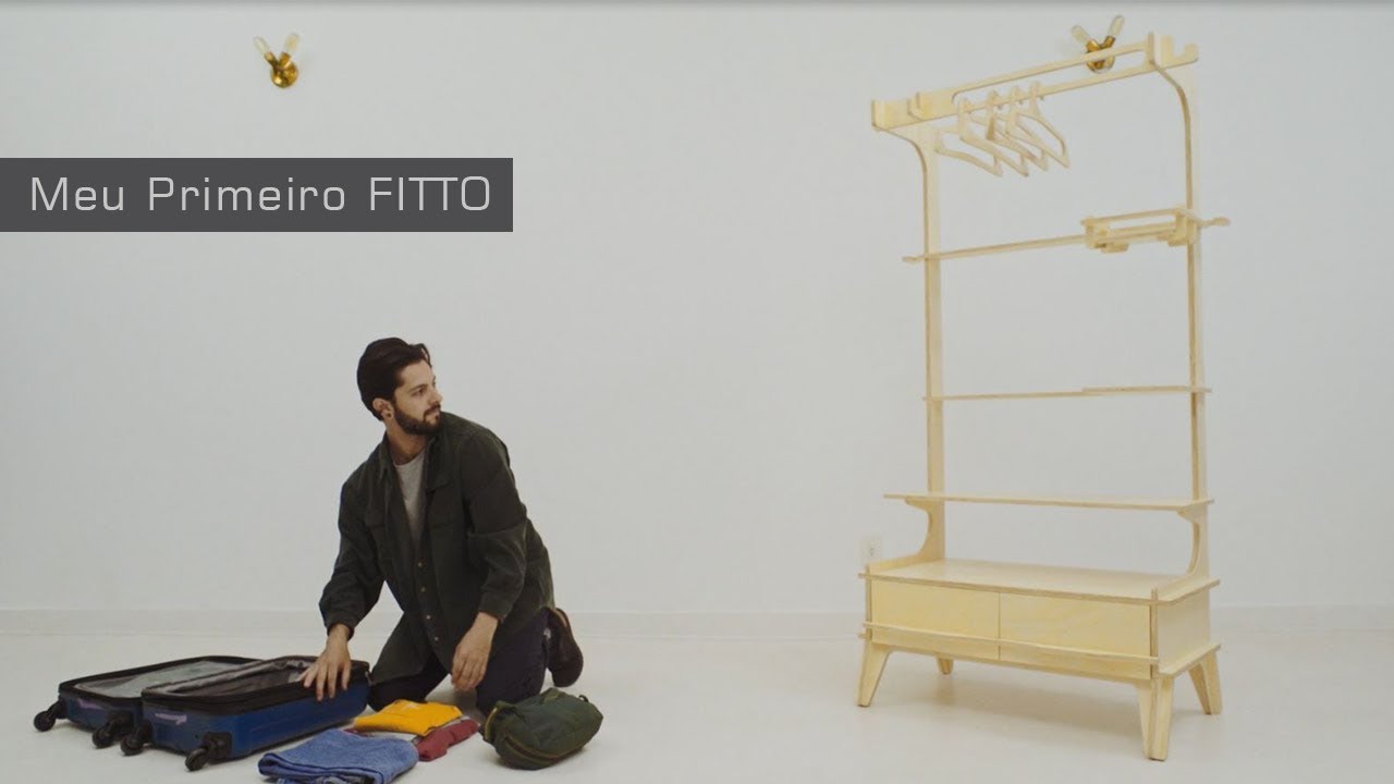 Meu Primeiro FITTO - YouTube