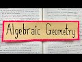 Unlocking Algebraic Geometry: The Hidden World of Polynomial Equations ✨