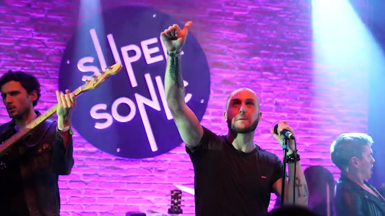 Song 2 / Blur (LIVE Cover by THE NOTIONS)