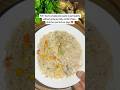 Easy Mushroom Herb Rice Recipe | Restaurant Style at Home