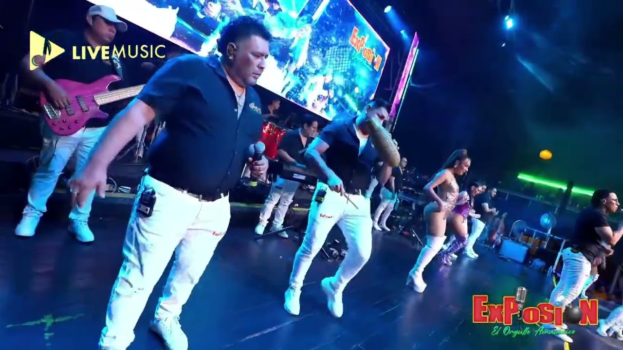 MIX SALSA - Explosión de Iquitos