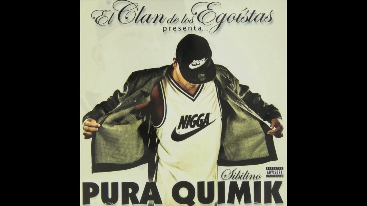 Watch Sibilino - Cómodo | #PuraQuimik on YouTube Watch Sibilino - Cómodo | #PuraQuimik on YouTube