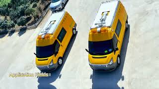 Jory Vehicle ：Mobile Power Repair Workshop Truck | All-in-One Emer Tool Hub for Power Grids & Rescue screenshot 1