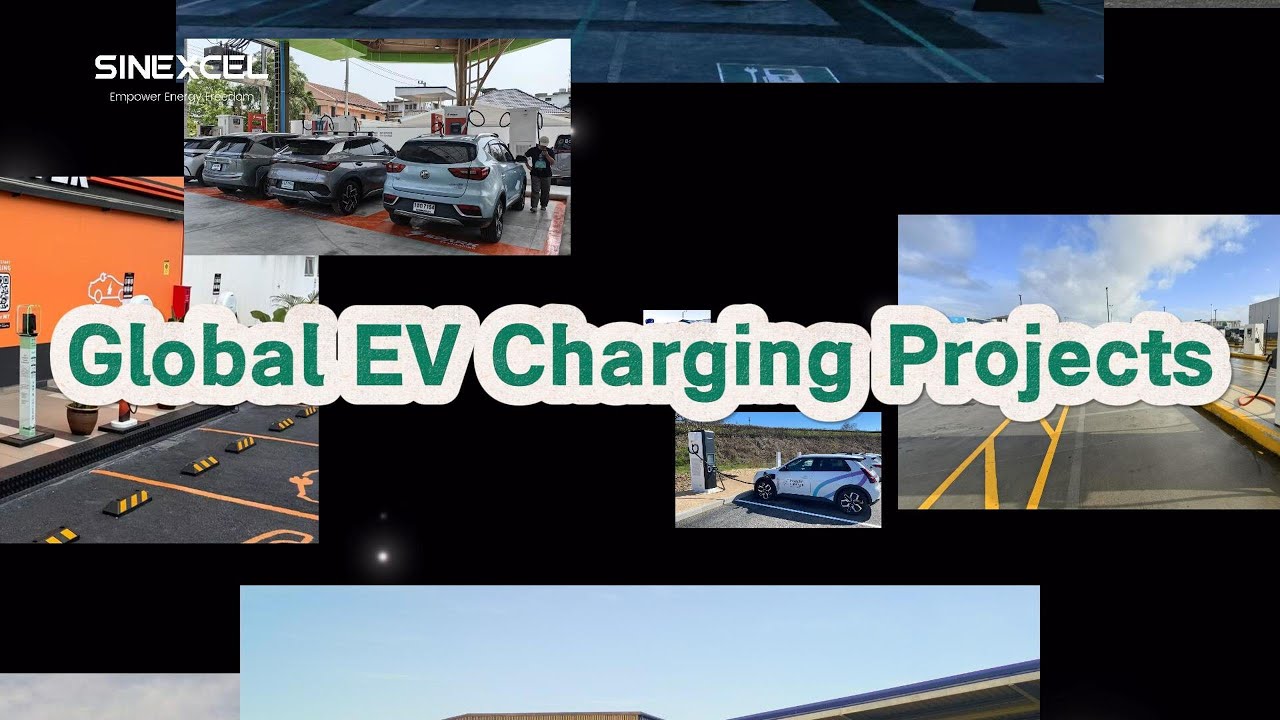 EV Charging | Global EV Charging Projects - YouTube