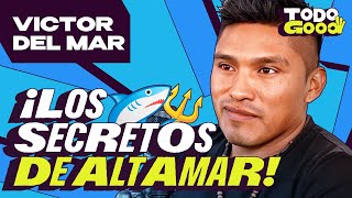 Victor del Mar "¿LAS SIRENAS EXISTEN?" | PIRATAS en PERÚ | Todo Good - NDG Podcast