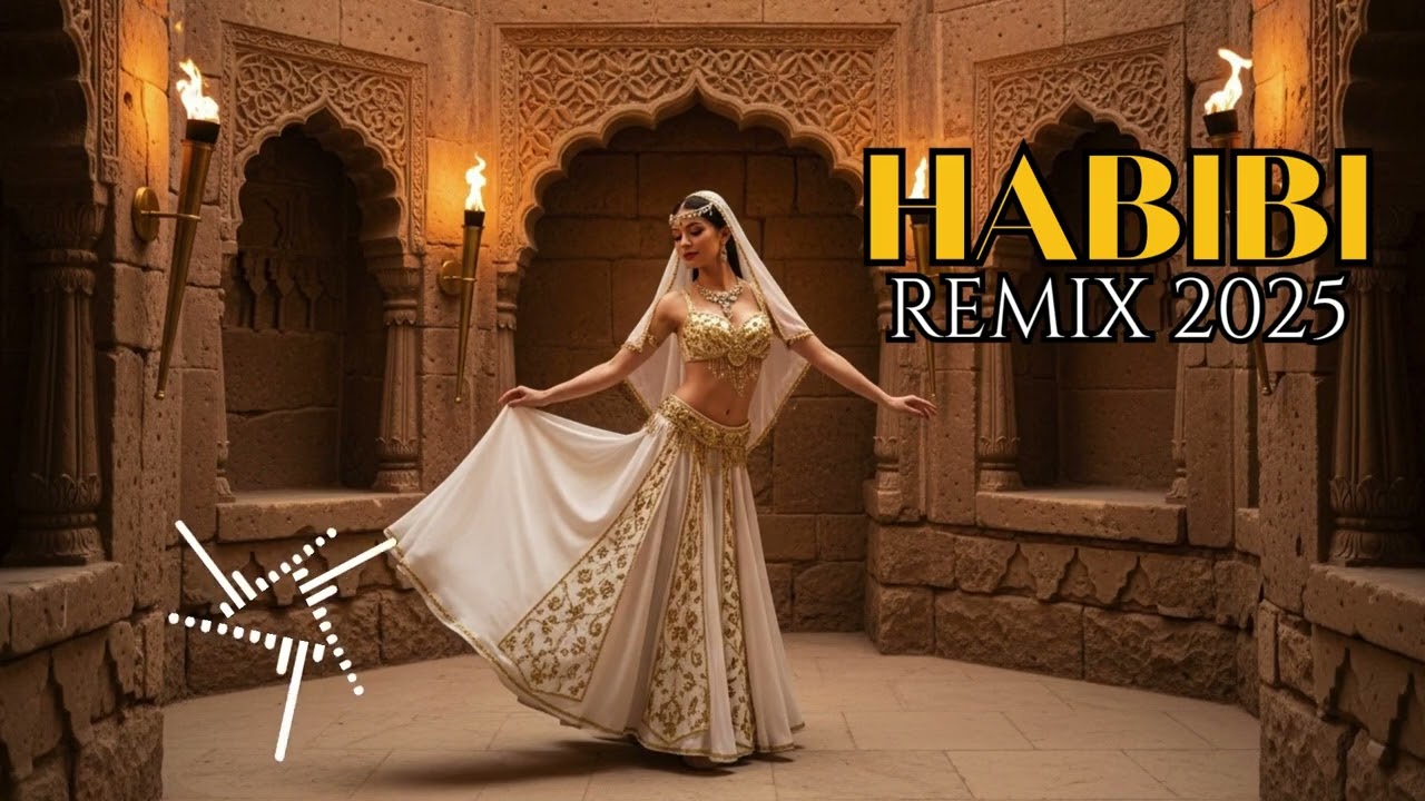 High Energy Habibi Remix 2025 🔥 | Best Arabic DJ Mix for Party & Dance Vibes 🎵