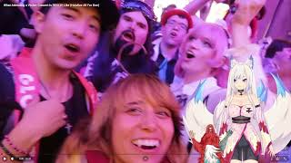 Reaction To: What Attending A Vtuber Concert Is REALLY Like   Hololive All For One