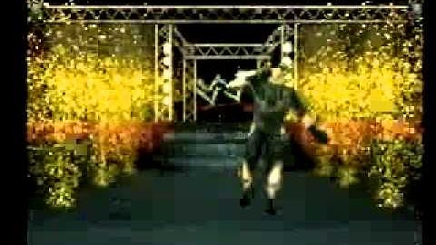 WWF Attitude - Sega Dreamcast [DCHAVEN.COM]