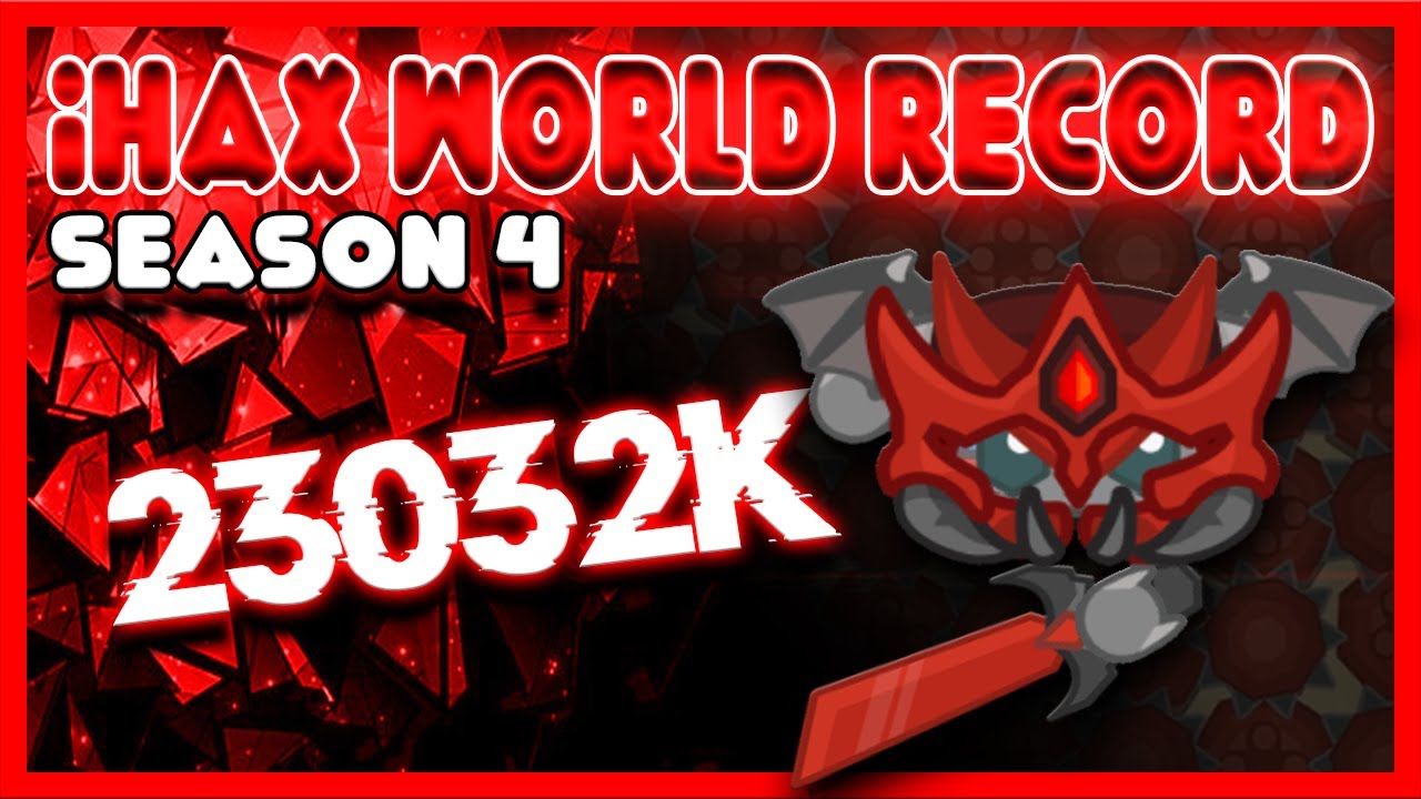 Starve.io Defending highscore | 23mln World record [Season 4]