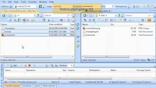How to Upload Your Files Using SmartFTP (Flipper Host)