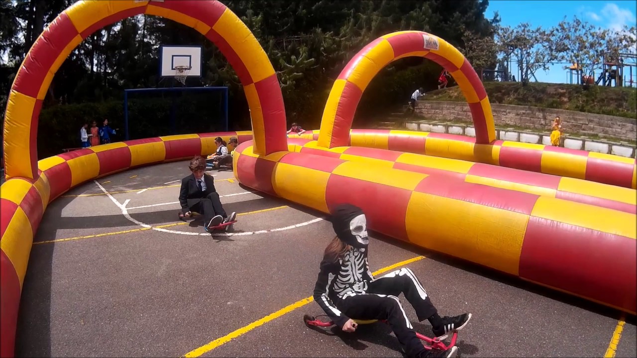 Speedway recreación infantil