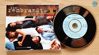 The Rembrandts - I'll Be There For You (Theme from the TV series FRIENDS) / cd single unboxing /
