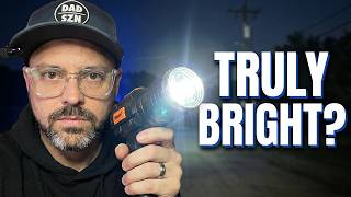 We Tried this 8000mAh Spotlight: Here's What You Must Know