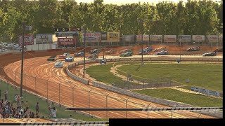 Scott WoO Pro Qualifier Lincoln Speedway screenshot 2