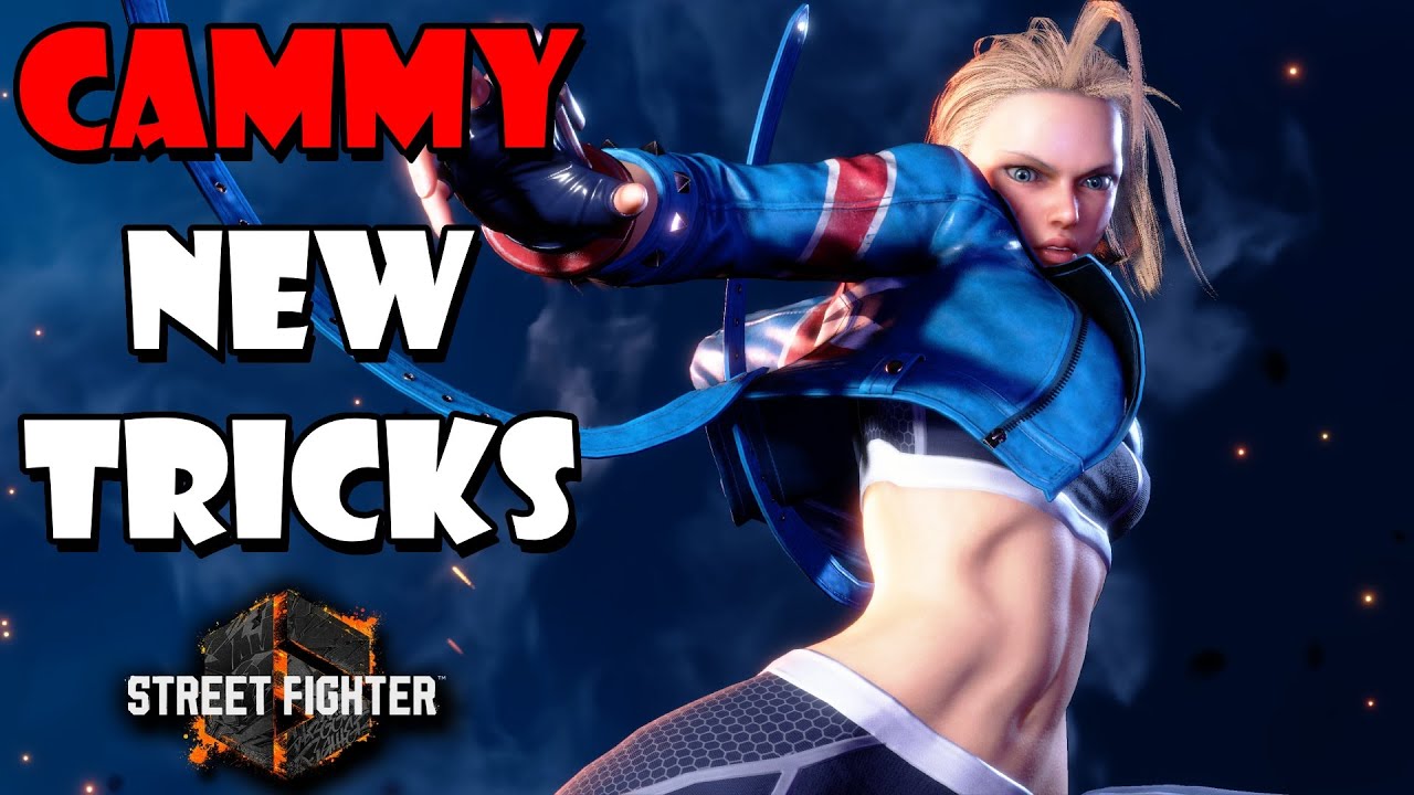 The Internet Reacts To Street Fighter 6's New Cammy