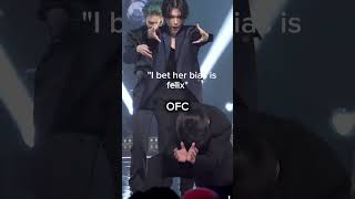 felix will forever be my bias from skz! #felix #edit #stray kids #stay