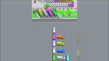 Crowd Express level 33 Walkthrough Solution