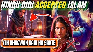 Hindu Girl accepts Islam | Sanatan Se Sacchai ka Safar | Revert Story ❤️