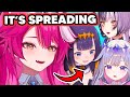 Raora Didn’t Expect This to Spread Among HoloEN【Hololive EN】