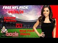 NFL Picks - Atlanta Falcons vs New York Giants Prediction, 9/26/2021 Week 3 NFL Best Bet Today
