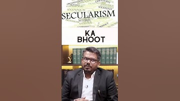 Bharat ka Secularism: J Sai Deepak #jsaideepak