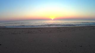 Sunrise in the outer banks. Memorial Day Weekend 2017