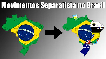 Quais são os movimentos separatistas do mundo?