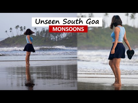 Video: Palolem Beach Goa: Hướng dẫn Du lịch Cần thiết