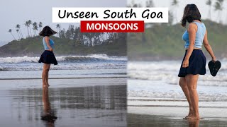 South Goa Like Never Before - Untouched Places to See And Things To Do